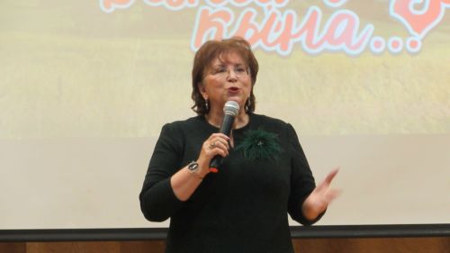 «Бер вакыт кына»