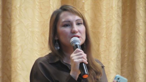 «Бер вакыт кына»