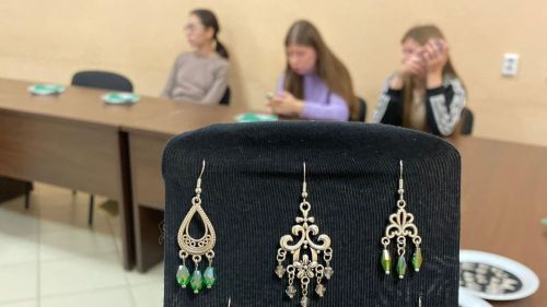 Милли мирас белән танышу: катнашучылар «Пушкин картасы» федераль проекты кысаларында мастер-класста булдылар