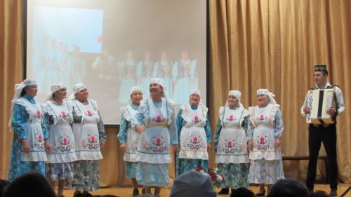 «Бер вакыт кына»