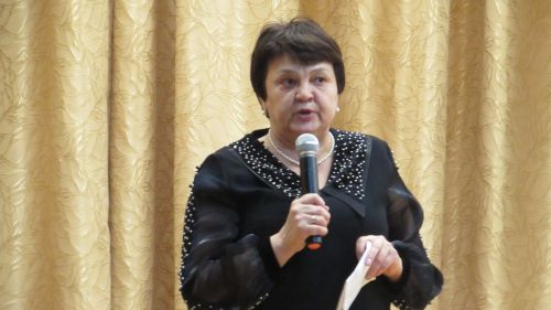 «Бер вакыт кына»
