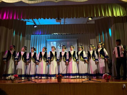 Олы Мәңгәр мәдәният йорты – авылның йөрәге ул