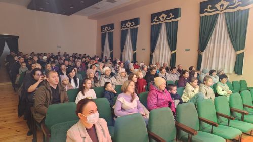 Олы Мәңгәр мәдәният йорты – авылның йөрәге ул