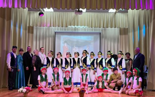 Олы Мәңгәр мәдәният йорты – авылның йөрәге ул