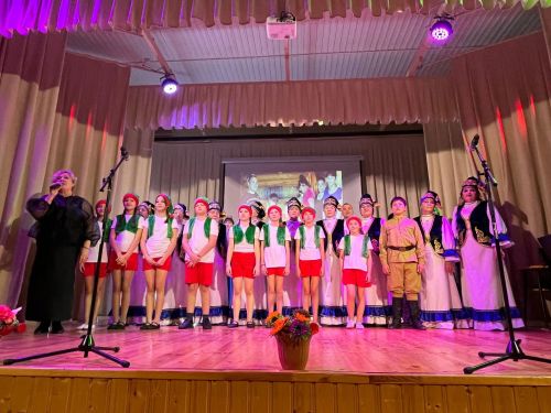 Олы Мәңгәр мәдәният йорты – авылның йөрәге ул