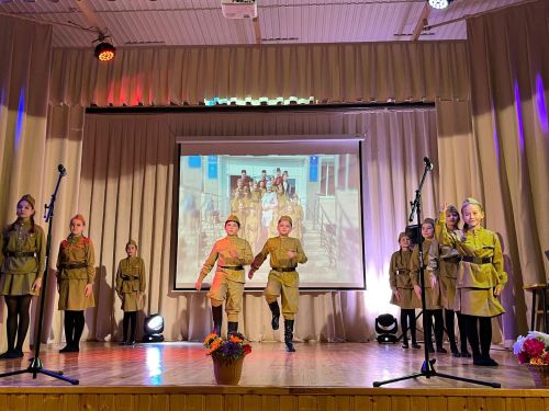 Олы Мәңгәр мәдәният йорты – авылның йөрәге ул