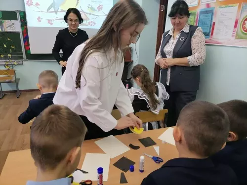 12 ноябрь – песнәкләр көне