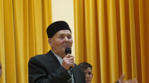 Яңа Шашы мәдәният йортына Гомәр Мәрдәнов исеме бирелде