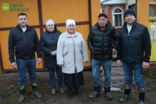 Арча районында киндер эшкәртү цехы төзелә