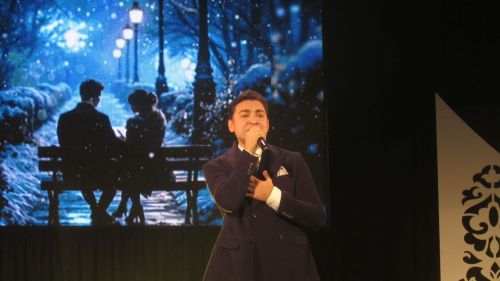 Уллары махсус хәрби операциядә катнашкан әниләр чыгышы алкышларга күмелде