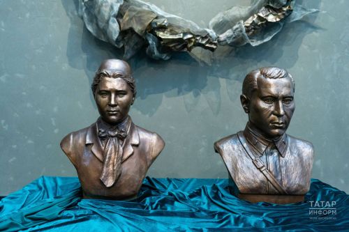Россиянең ике төбәгендә Габдулла Тукай һәм Муса Җәлил бюстлары урнаштырылачак