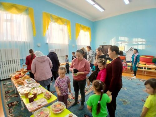 Һәр адым саваплы булсын