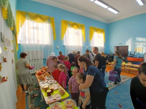 Һәр адым саваплы булсын
