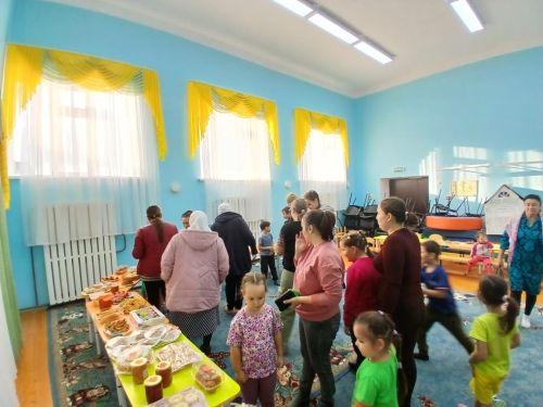 Һәр адым саваплы булсын