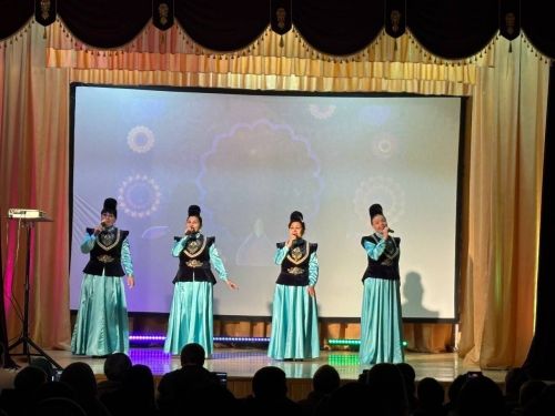 4 ноябрь – Халыклар бердәмлеге көне