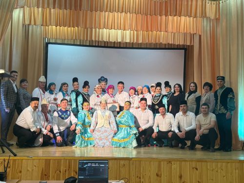 4 ноябрь – Халыклар бердәмлеге көне
