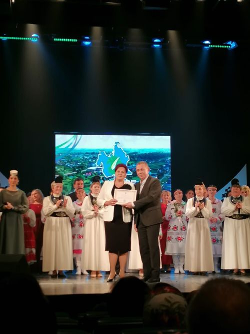 Әтнә районы оешмалары арасында концертлар дәвам итә