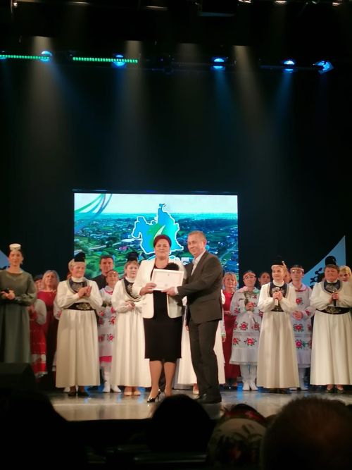 Әтнә районы оешмалары арасында концертлар дәвам итә