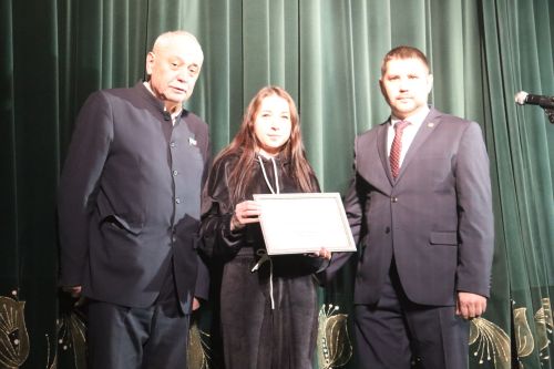 Сезнең көчле рухыгызга сокланырлык