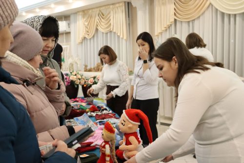 Сезнең көчле рухыгызга сокланырлык