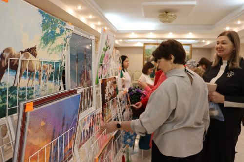 Сезнең көчле рухыгызга сокланырлык