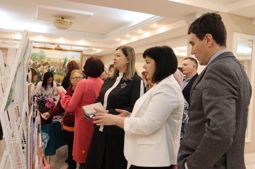 Сезнең көчле рухыгызга сокланырлык