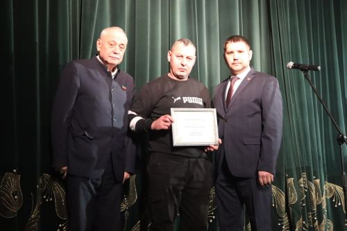 Сезнең көчле рухыгызга сокланырлык