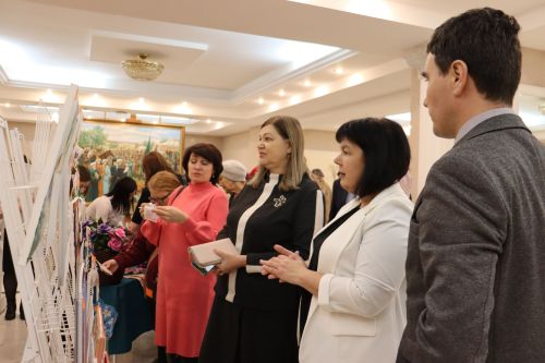 Сезнең көчле рухыгызга сокланырлык