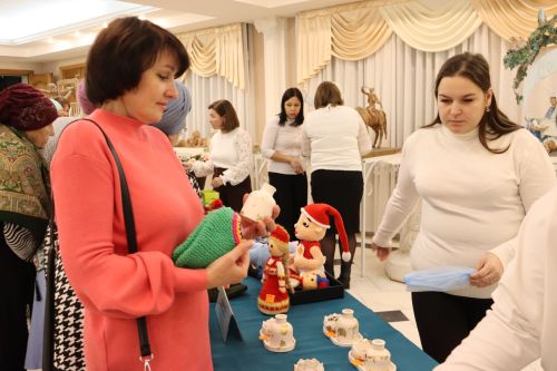 Сезнең көчле рухыгызга сокланырлык