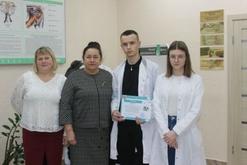 Әтнә техникумы студентлары Минзәләдән җиңү белән кайттылар