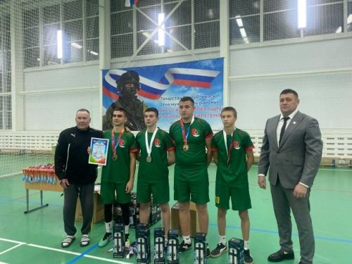 Саба командасы җиңде
