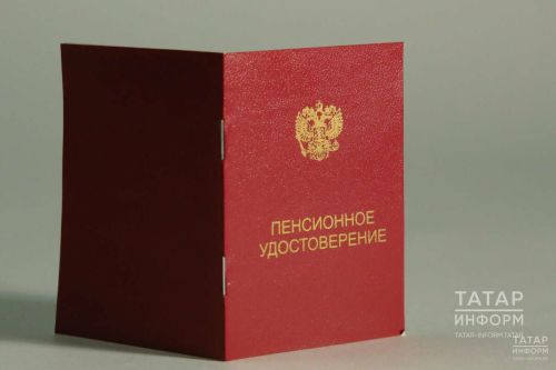 Пенсия стажы: Татарстан халкының үзмәшгульлеге исәпкә алынамы?