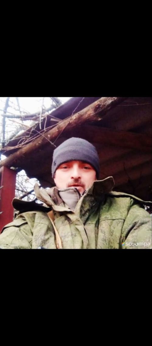 Иске Мәңгәр егете Луганск юнәлешендә