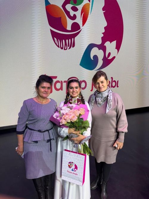 «Татар кызы» бәйгесенең зона этабына Әтнә кызлары узды