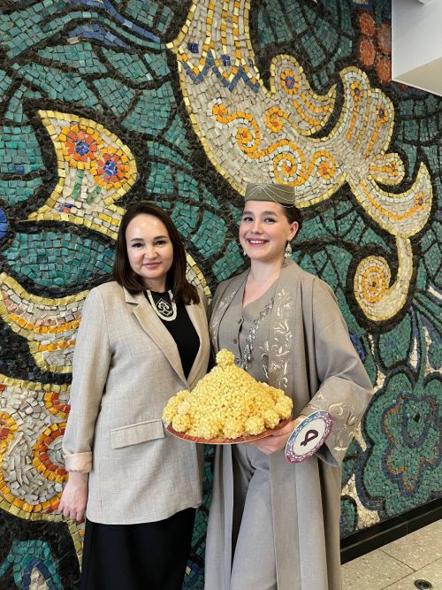 «Татар кызы» бәйгесенең зона этабына Әтнә кызлары узды