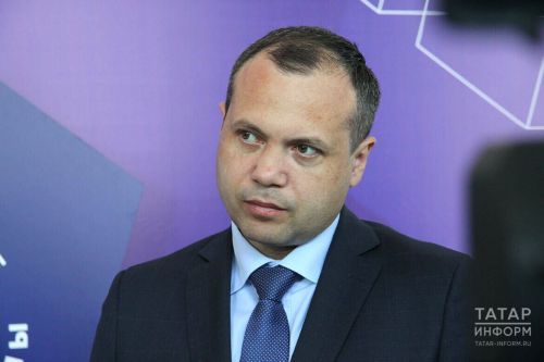 Дмитрий Вандюков Иннополис мэры вазыйфасыннан үз теләге белән китте