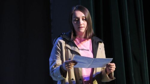 «Нур» халык театрында премьера (фотолар)