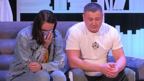 «Нур» халык театрында премьера (фотолар)