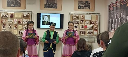 Сибгат Хәкимнең туган көне уңаеннан  әдәби- музыкаль кичә үтте