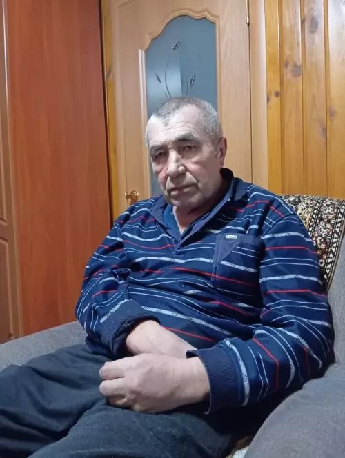 Чембулат авылында җылы очрашу