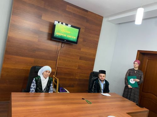 «Балачакта алынган тәрбияне соңыннан бөтен дөнья халкы да үзгәртә алмас»
