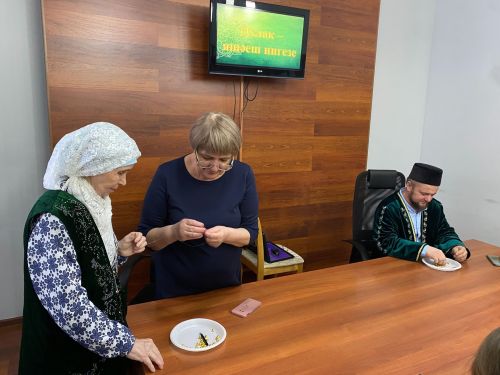«Балачакта алынган тәрбияне соңыннан бөтен дөнья халкы да үзгәртә алмас»
