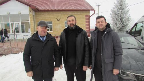 Күмәк хуҗалыкларның мөмкинлекләре зур
