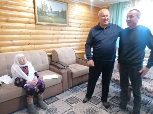 Бала хәсрәтеннән дә авыр кайгы юк