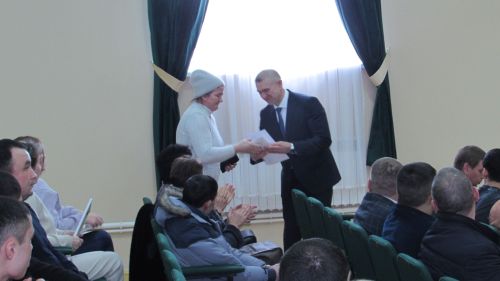 Күмәк хуҗалыкларның мөмкинлекләре зур