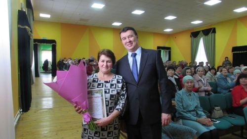 Күмәк хуҗалыкларның мөмкинлекләре зур