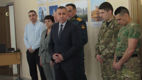 Әтнә батырларына багышлап Хәтер такталары куелды