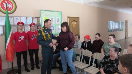 Әтнә батырларына багышлап Хәтер такталары куелды