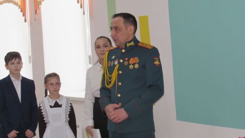 Әтнә батырларына багышлап Хәтер такталары куелды