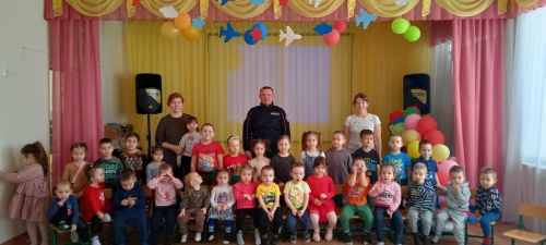 Әтнә районы мәктәпләрендә юл иминлеге хезмәткәрләре белән очраштылар